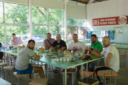 Летний лагерь руководителей ЗРОКК в Дагестане 37