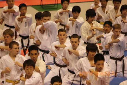 International Karate Friendship 2014 19