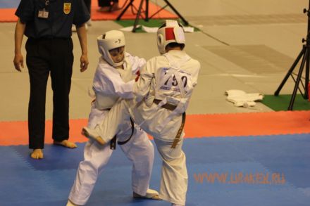 International Karate Friendship 2014-uraken.ru 1