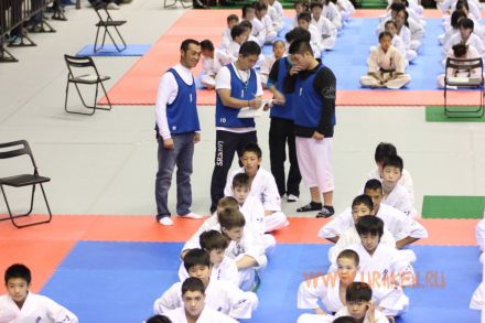 International Karate Friendship 2014 7