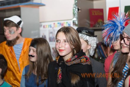 Новый 2015 Год Волгоградской Федерации Киокусинкай каратэ уракен 22