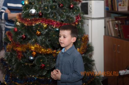 Новый 2015 Год Волгоградской Федерации Киокусинкай каратэ уракен 40