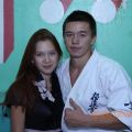 Первенство Астрахани по карате кекусинкай 17