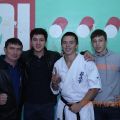 Первенство Астрахани по карате кекусинкай 16