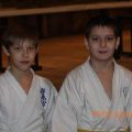 Соревнования по каратэ киокусинкай в дисциплине тамэсивари 34