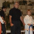 Соревнования по каратэ киокусинкай в дисциплине тамэсивари 38