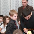 Новый 2015 Год Волгоградской Федерации Кекусинкай каратэ 36