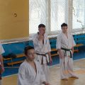 Боевая тренировка кекусинкай каратэ РОСО ВФК 11
