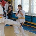 Боевая тренировка киокусинкай каратэ РОСО ВФК 34
