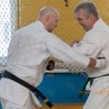 Боевая тренировка кекусинкай каратэ РОСО ВФК 1