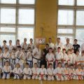 Боевая тренировка кекусинкай каратэ РОСО ВФК 20