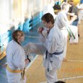 Боевая тренировка киокусинкай каратэ РОСО ВФК 32