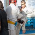 Боевая тренировка кекусинкай каратэ РОСО ВФК 2