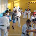 Боевая тренировка киокусинкай каратэ РОСО ВФК 31