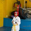 Боевая тренировка киокусинкай каратэ РОСО ВФК 43