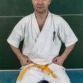 Боевая тренировка кекусинкай каратэ РОСО ВФК 22