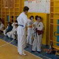 Боевая тренировка киокусинкай каратэ РОСО ВФК 38