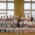 Боевая тренировка кекусинкай каратэ РОСО ВФК 21